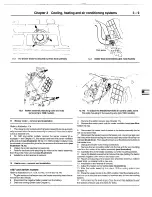 Preview for 172 page of Mitsubishi Montero 1988 Manual