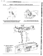 Preview for 173 page of Mitsubishi Montero 1988 Manual