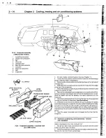 Preview for 177 page of Mitsubishi Montero 1988 Manual