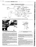 Preview for 185 page of Mitsubishi Montero 1988 Manual