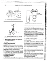 Preview for 217 page of Mitsubishi Montero 1988 Manual