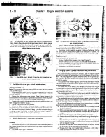 Preview for 219 page of Mitsubishi Montero 1988 Manual