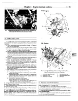 Preview for 220 page of Mitsubishi Montero 1988 Manual