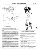 Preview for 224 page of Mitsubishi Montero 1988 Manual