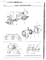 Preview for 225 page of Mitsubishi Montero 1988 Manual