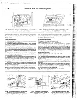 Preview for 231 page of Mitsubishi Montero 1988 Manual