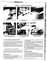 Preview for 237 page of Mitsubishi Montero 1988 Manual