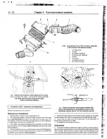 Preview for 239 page of Mitsubishi Montero 1988 Manual