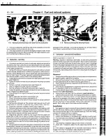 Preview for 241 page of Mitsubishi Montero 1988 Manual