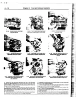 Preview for 245 page of Mitsubishi Montero 1988 Manual