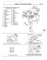 Preview for 258 page of Mitsubishi Montero 1988 Manual