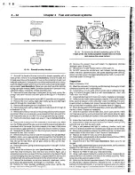 Preview for 259 page of Mitsubishi Montero 1988 Manual