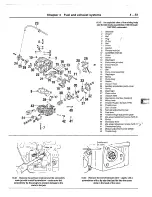 Preview for 260 page of Mitsubishi Montero 1988 Manual