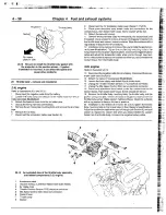 Preview for 265 page of Mitsubishi Montero 1988 Manual