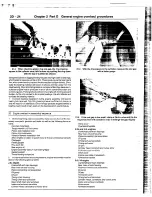 Preview for 297 page of Mitsubishi Montero 1988 Manual