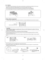 Предварительный просмотр 4 страницы Mitsubishi MR-260T Operating Instructions Manual