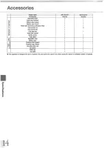 Preview for 14 page of Mitsubishi MR-CU375P Operating Instructions Manual