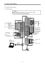 Preview for 24 page of Mitsubishi MR-JE-100A Instruction Manual