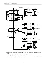 Preview for 47 page of Mitsubishi MR-JE-100A Instruction Manual