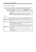 Preview for 146 page of Mitsubishi MR-JE-100A Instruction Manual