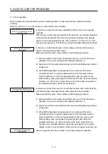 Preview for 148 page of Mitsubishi MR-JE-100A Instruction Manual