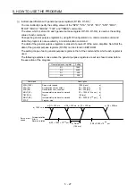 Preview for 172 page of Mitsubishi MR-JE-100A Instruction Manual