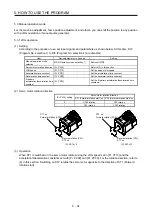 Preview for 179 page of Mitsubishi MR-JE-100A Instruction Manual