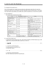 Preview for 185 page of Mitsubishi MR-JE-100A Instruction Manual