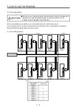 Preview for 206 page of Mitsubishi MR-JE-100A Instruction Manual