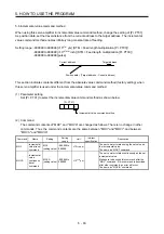 Preview for 208 page of Mitsubishi MR-JE-100A Instruction Manual