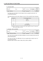 Preview for 236 page of Mitsubishi MR-JE-100A Instruction Manual