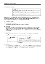 Preview for 348 page of Mitsubishi MR-JE-100A Instruction Manual