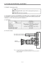 Preview for 357 page of Mitsubishi MR-JE-100A Instruction Manual