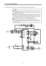 Preview for 42 page of Mitsubishi MR-JE-100B Instruction Manual