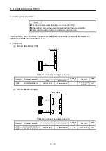 Preview for 51 page of Mitsubishi MR-JE-100B Instruction Manual