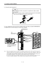 Preview for 53 page of Mitsubishi MR-JE-100B Instruction Manual