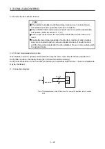 Preview for 57 page of Mitsubishi MR-JE-100B Instruction Manual