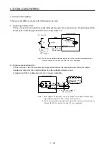 Preview for 70 page of Mitsubishi MR-JE-100B Instruction Manual