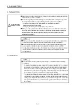 Preview for 96 page of Mitsubishi MR-JE-100B Instruction Manual