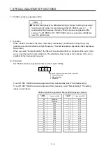 Preview for 169 page of Mitsubishi MR-JE-100B Instruction Manual