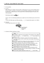 Preview for 170 page of Mitsubishi MR-JE-100B Instruction Manual