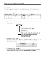 Preview for 178 page of Mitsubishi MR-JE-100B Instruction Manual