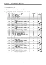 Preview for 181 page of Mitsubishi MR-JE-100B Instruction Manual