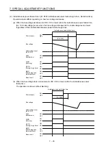 Preview for 188 page of Mitsubishi MR-JE-100B Instruction Manual