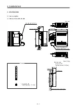 Preview for 202 page of Mitsubishi MR-JE-100B Instruction Manual