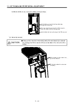 Preview for 237 page of Mitsubishi MR-JE-100B Instruction Manual