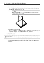 Preview for 244 page of Mitsubishi MR-JE-100B Instruction Manual