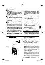 Предварительный просмотр 11 страницы Mitsubishi Mr. Slim 140VHA3 + YHA Series Installation Manual