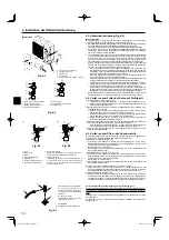 Предварительный просмотр 14 страницы Mitsubishi Mr. Slim 140VHA3 + YHA Series Installation Manual