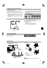 Предварительный просмотр 15 страницы Mitsubishi Mr. Slim 140VHA3 + YHA Series Installation Manual